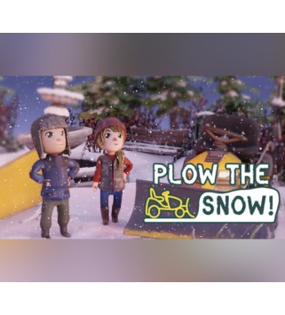 Plow the Snow! Steam Key GLOBAL